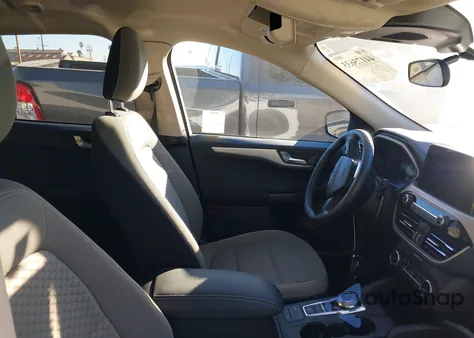 2020 Ford Escape Se Sport Hybrid из США, поврежденный, VIN 1FMCU0BZ6LUC35797